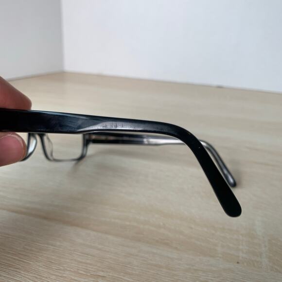 Ray-Ban RB5069 2034 Eyeglasses Black Frames Only 53-17-140 Acetate - Picture 7 of 9